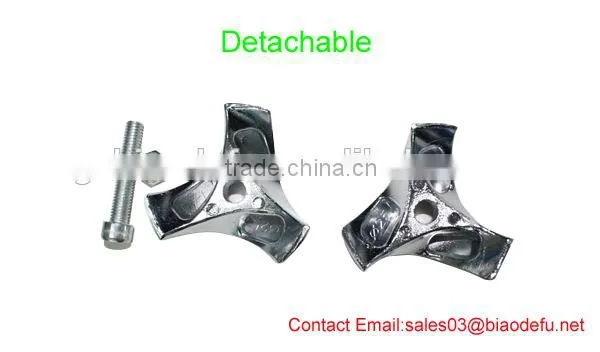 Metal Chrome Pipe Joint Connector photo-2