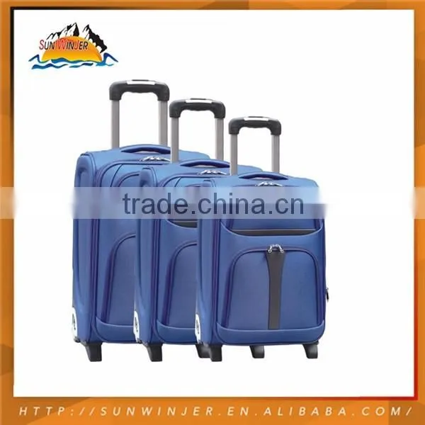 Professional Certificated Soft Luggage photo-2