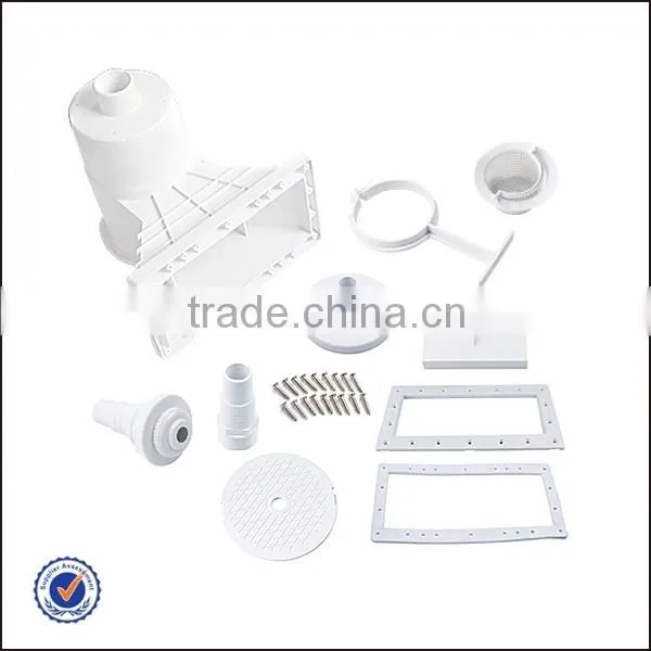 Wide Mouth Face Plate For Wall Skimmer photo-3
