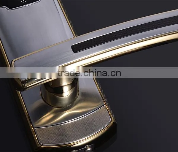Ce Approved Electronic Fingerprint Lock With Access Control System photo-6