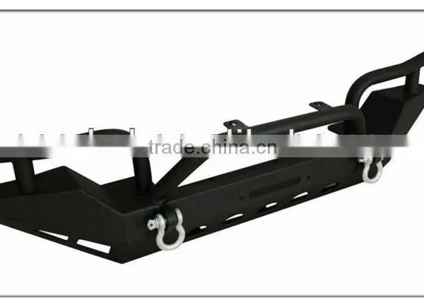 Front Bumper/Front Grille Gurad for Jeep Wrangler JK photo-2