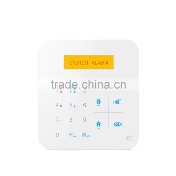 A9 GSM Alarm System With Quad-band GSM Communication photo-4