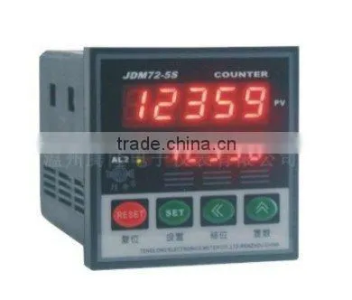Yard and Inches Forward and Reverse Digital Length Meter Cable Meter Counter photo-2