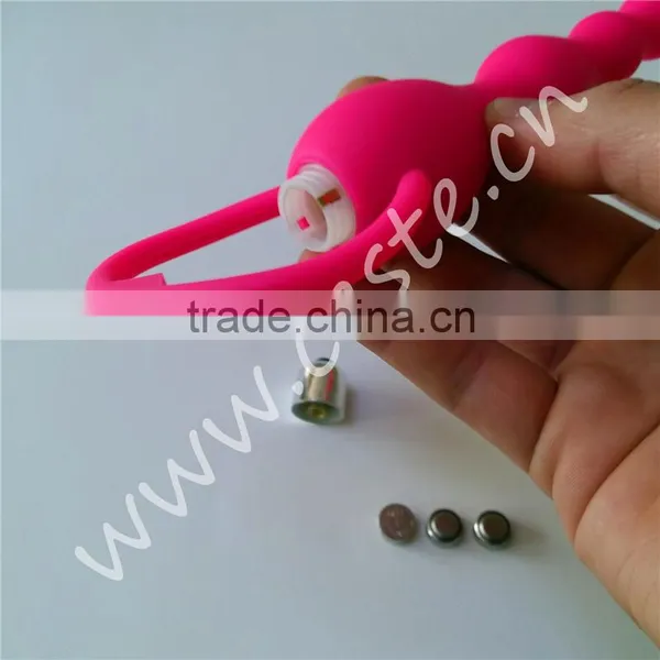 Male Sex Toys Anal Plug Products Sex Plug Silicone Anal Vibrator photo-3