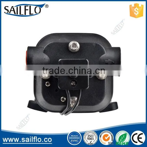 Sailflo 12vdc 24vdc 220vac 115vac High Flow Rate Electric Diaphragm Pump photo-3