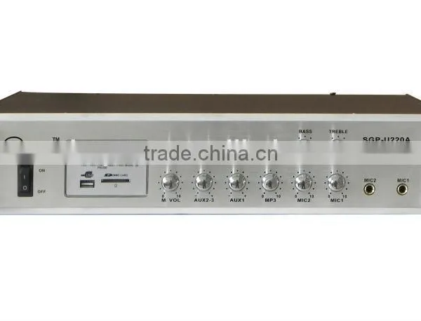 SGP-U220A FM Amplifier