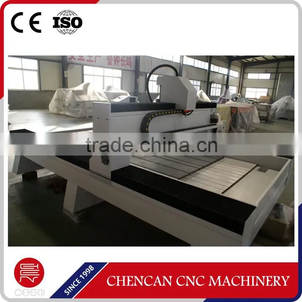 Engineers Overseas After-sales Service Provided and New Condition Cnc Router Machine for Stone/Wood/PVC/Acrylic/Light Metal photo-5