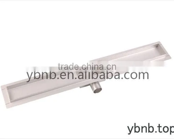 Long Shower Channel Drain, SS Shower Channel Drain