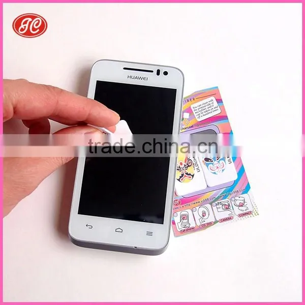 Personalized Printed Microfiber Cell Phone/SmartPhone Sticky Cleaner photo-6