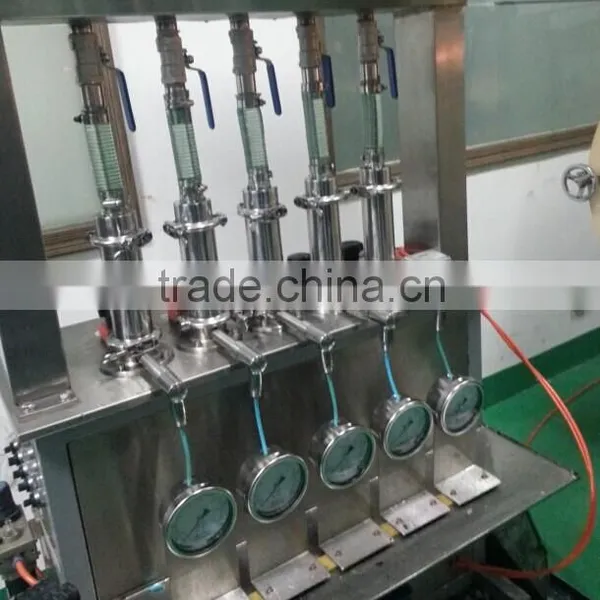 Homogenizer Pressure Gauge for Food Machine photo-2