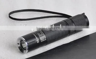 3W High Capacity Water Proof Long Range Rechargeable LED Explosion-proof Flashlight photo-3