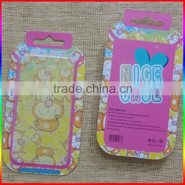 Blister Slide Card for Phone Case photo-3