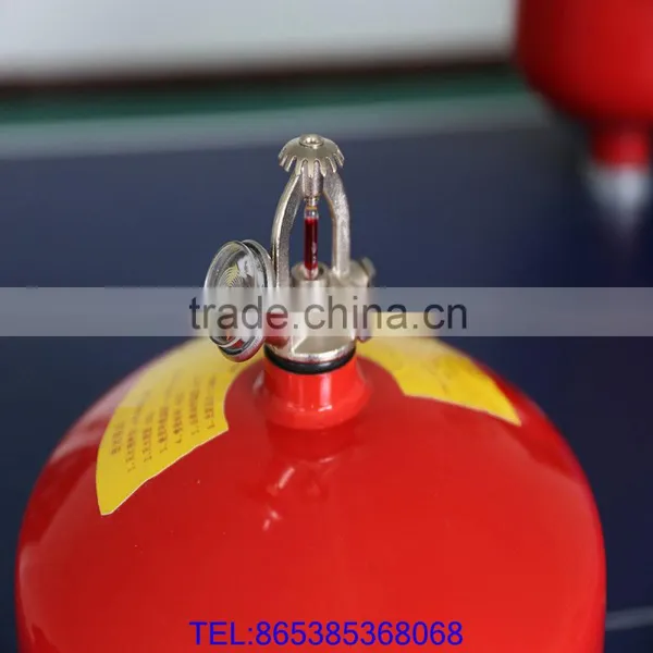 (stored-pressure)8kg,dry Powder Fire Extinguisher,trolley Fire Extinguisher