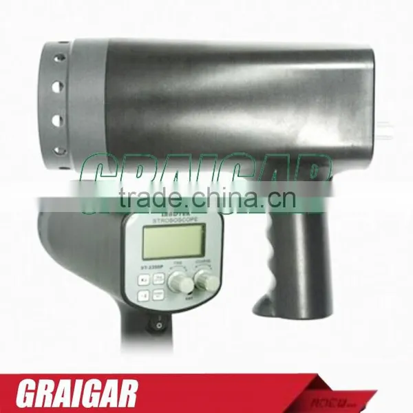 NEW Digital Stroboscope DT2350PA Flash a Stroboscopic Static Imaging
