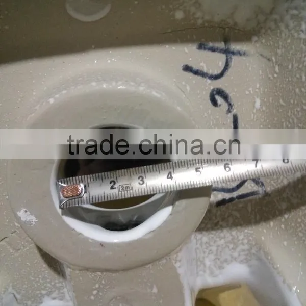 Bathroom Cheap Wash Porcelain Basin photo-4