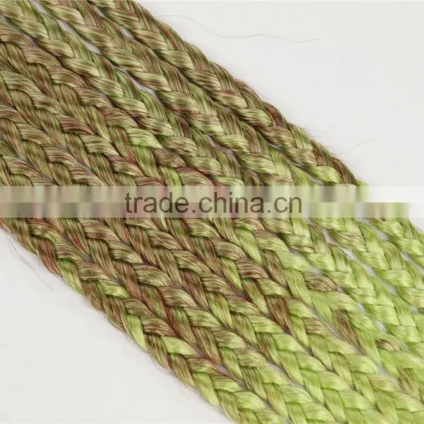 12" Africa Twist Dread Lock Crochet Havana Tantanland Twist Marley Twist Free Dress Tress Synthetic Box Braids photo-5