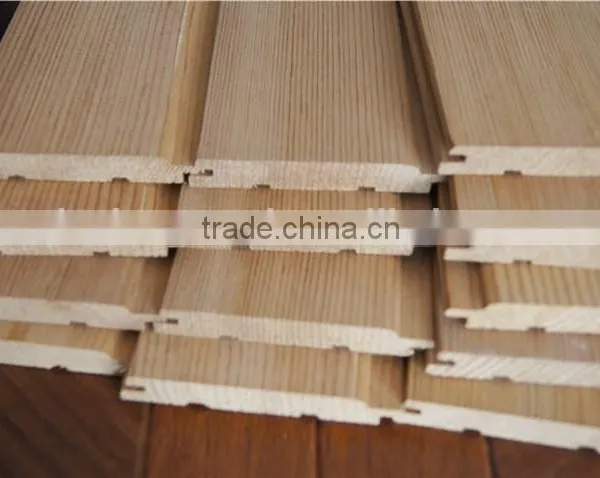 Thermowood Wall Panel photo-2