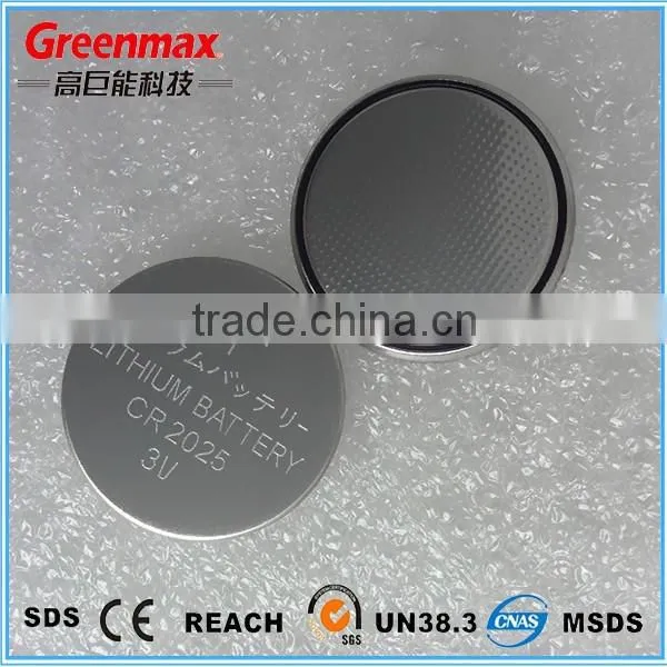 Button Cell CR2025 to Car Remote Control photo-3