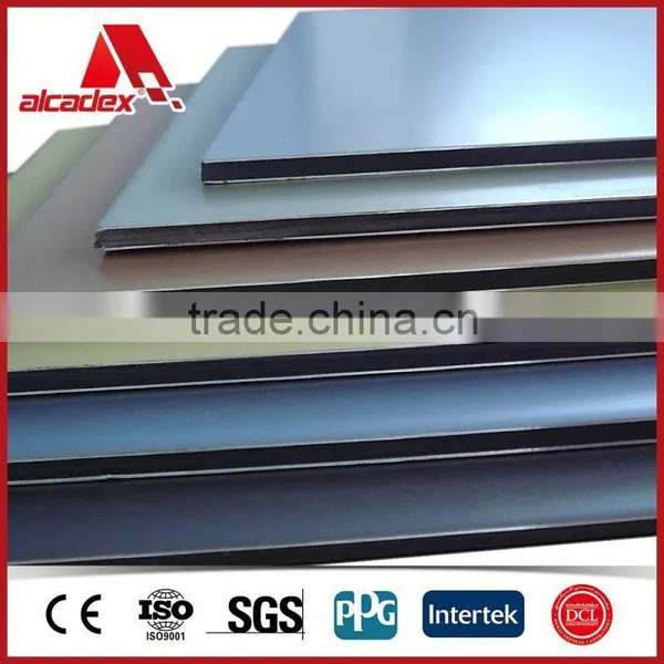 Vanco Building Exterior Facade Panel, ACP photo-2