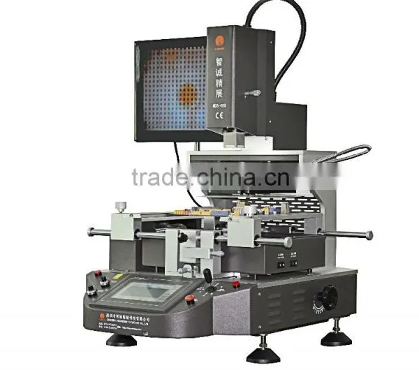 Special Offer WDS-600 CCD Camera Equipped Laser BGA Rework Station for Laptop Motherboard photo-3