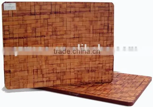Yixin Machinery Bamboo/PVC Pallets for Concrete Block Machine photo-5