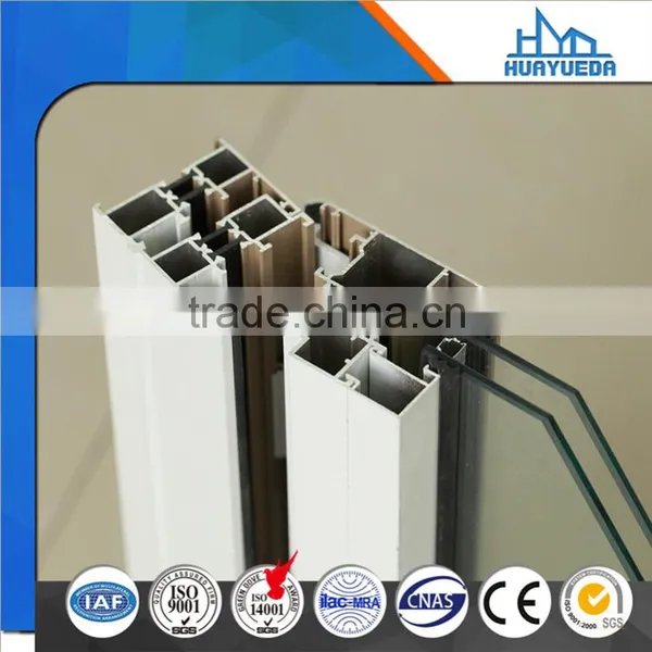 Customized Aluminum Profiles for Windows With New Designs photo-3