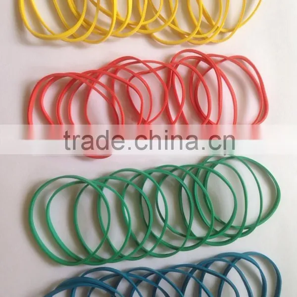 60mm Popular SALE Colorful Rubber Band - Solid Eco-friendly Vietnam Decorative Rubber Band photo-3