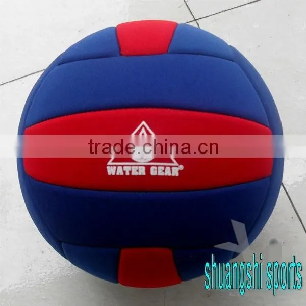 Plush Volleyball