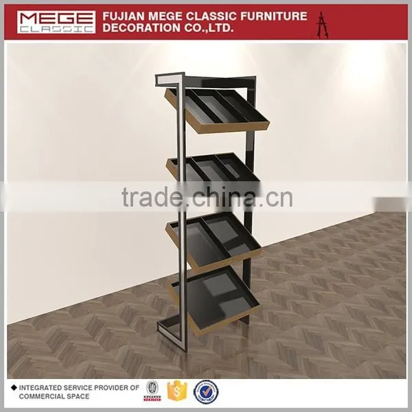 Fashion Garment Shop Accessories Shelf Display
