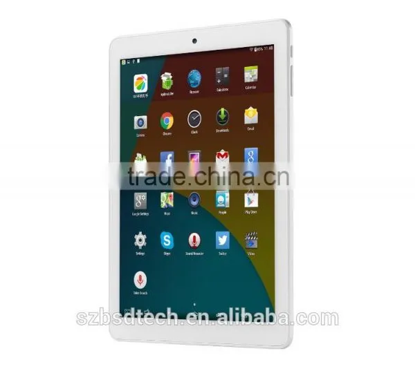 9.7 Inch Rk3288 Quad Core Cheap Tablet pc in China photo-3