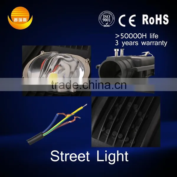 China Supply High Quality Competitive Price 30W,50W Dustproof and Waterproof Two Optical Design Long Life Led Street Light photo-5