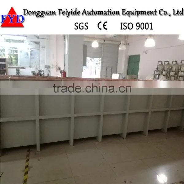 Feiyide Galvanize Electroplating Bath With Custom Sizes photo-3