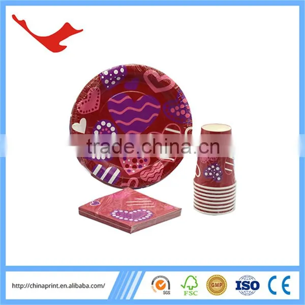 007 Disposable Event and Party Supplies Wedding photo-3
