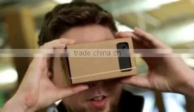 China Cheap 3d vr Glasses Google Cardboard photo-6