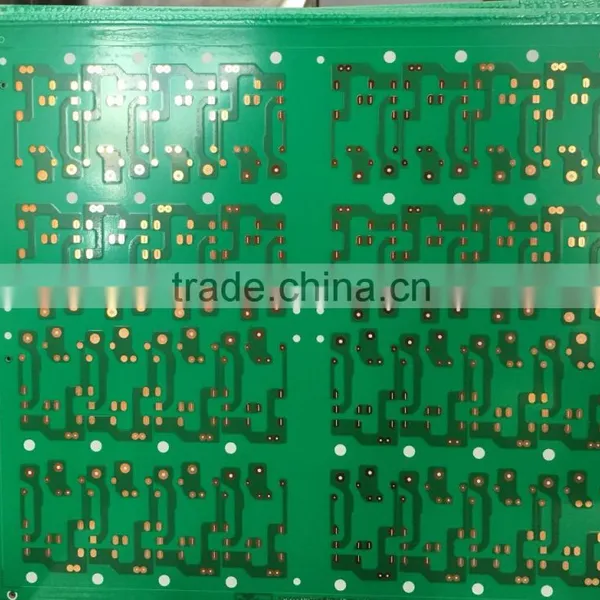 PCB ASSEMBLY AND PCB