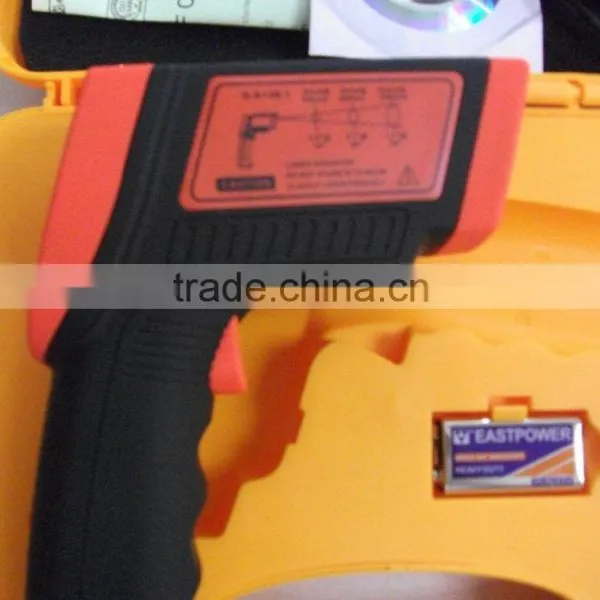 AR882+ High Precision Non Contact Infrared Thermometer photo-5