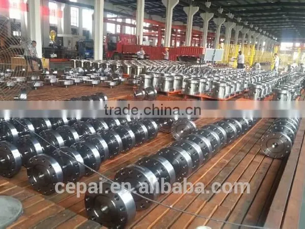CASING HEAD/CASING SPOOL/CASING HOUSING/API6A Spareparts for Wellhead photo-3