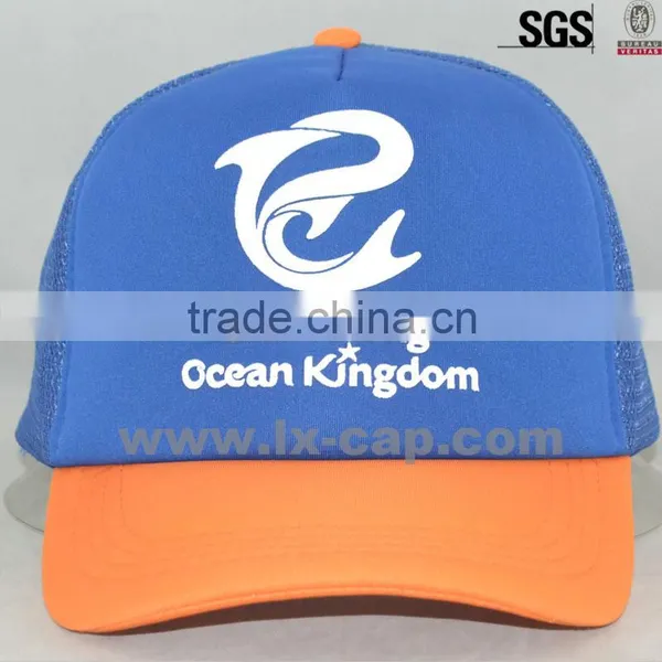 Full Mesh Trucker Cap photo-3