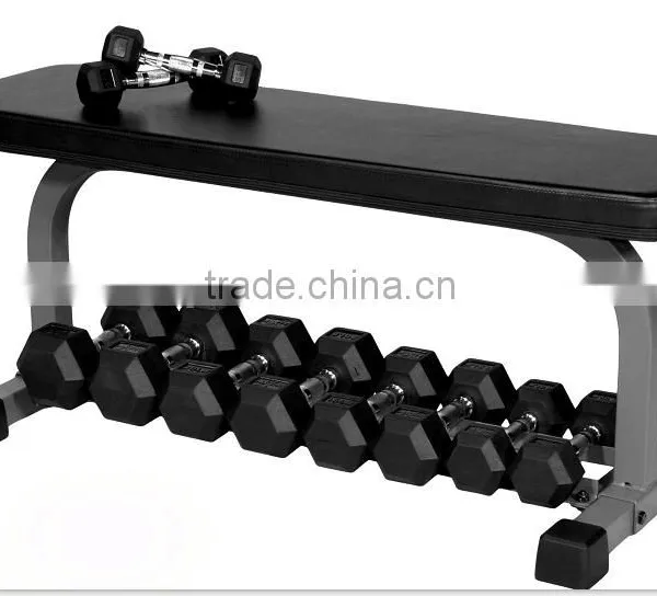 Gym Equipment Fitness Flat Bench photo-5