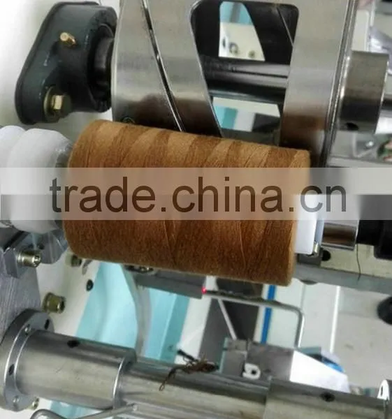 Professional Supply Automatic NF5200 Baby Cone Winding Machine photo-5