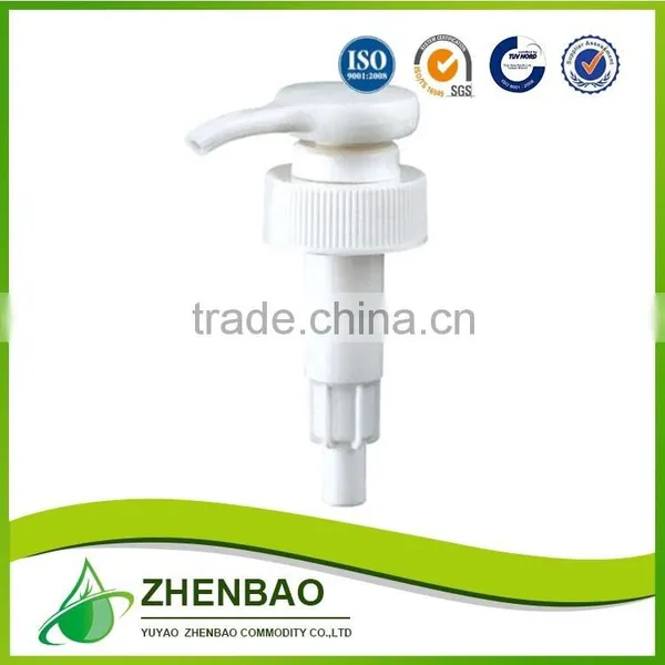 2015 Blooming Bottle Pumps for Liquid Soap From Zhenbao Factory photo-6