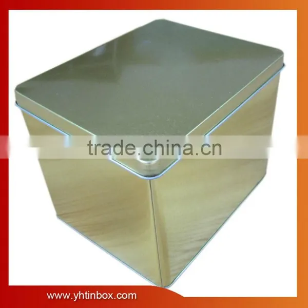 Print Customised Tin Container