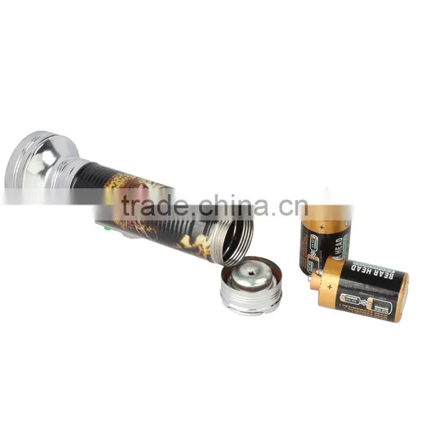 FT2DE2M Led Lighting Bulbs With Torch Light,chines Led Flashlight photo-2