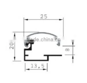 Foshan Factory Light Box Aluminium Extrusion Plant photo-2