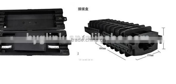 Newest Fiber Optic Closure Box for Solution 72core photo-6
