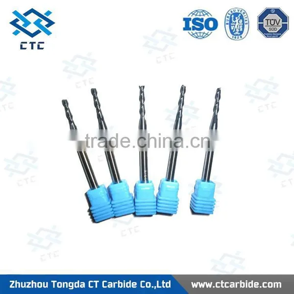 Best Price Sintered Carbide Pcd End Mill photo-2