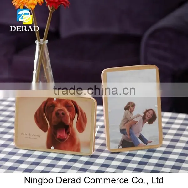 Decorative Photo Picture Frame Wood Photo Frame photo-2