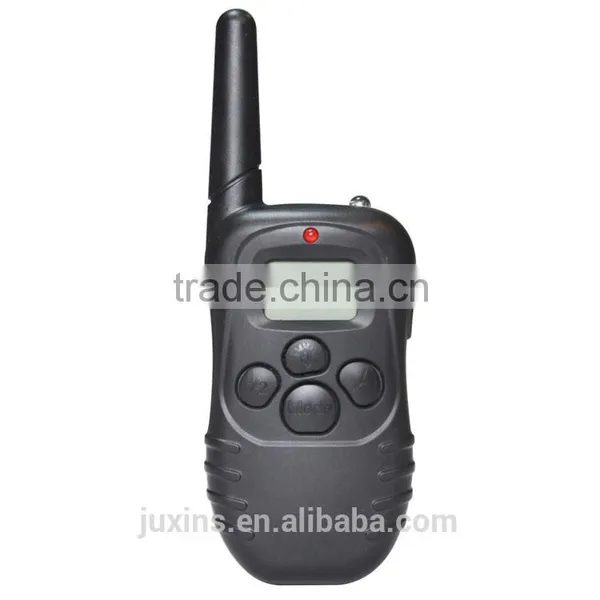 Petrainer PET998DR-2 Rechargeable Vibration Electric Shock Best Training Collars For Dogs photo-3