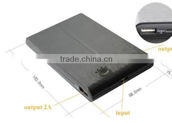 Large Capacity Slim Power Bank photo-3