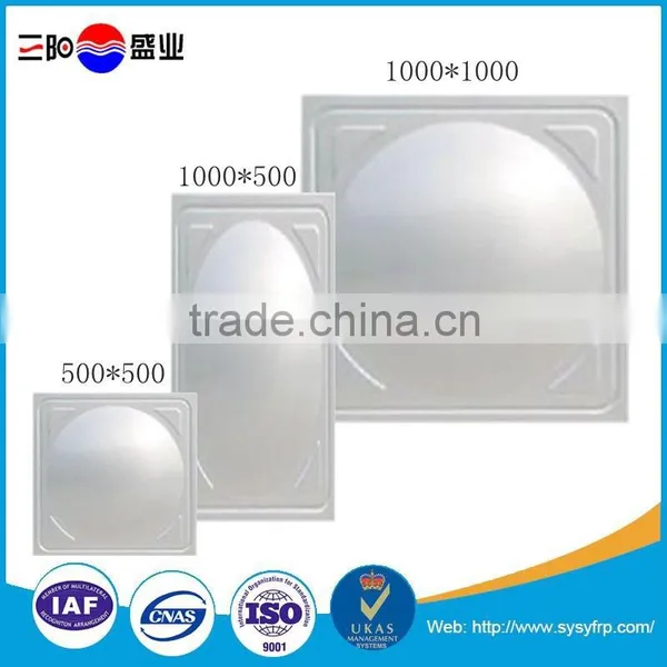 Factory Supply Competitive Price Square 304 Stainless Steel Water Tank Price photo-4
